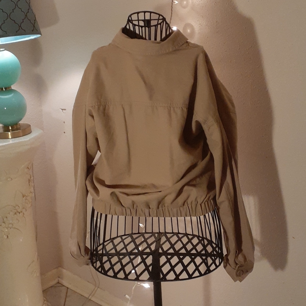 Utility jacket - Picture 3 of 4